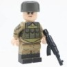 Cold War Soviet Motor Rifles Soldier