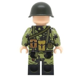 WW2 Soviet Assault Engineer