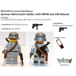Wehrmacht Soldier I