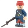 French Infantry Soldier (Franco-Prussian War)