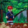 French Infantry Soldier (Franco-Prussian War)