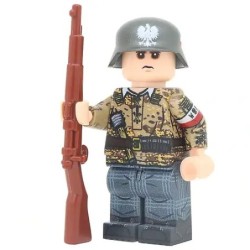 Warsaw Uprising Polish Home Army Soldier