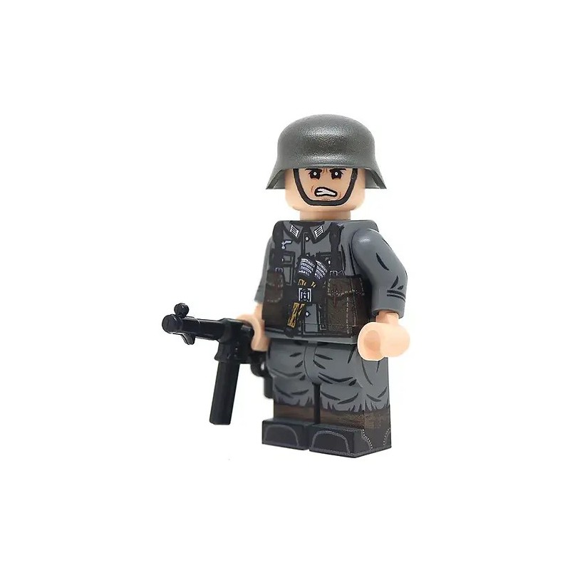 Deutscher Sturmpionier aus dem 2. Weltkrieg Deutscher Sturmpionier aus dem 2. Weltkrieg