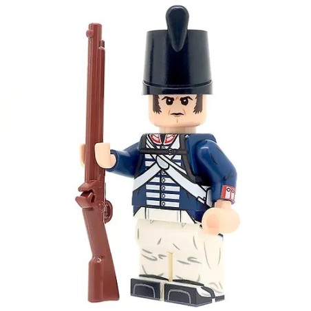 US 1st Infantry Regiment Private
