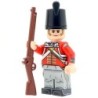 British 8th (King's) Regiment of Foot Private