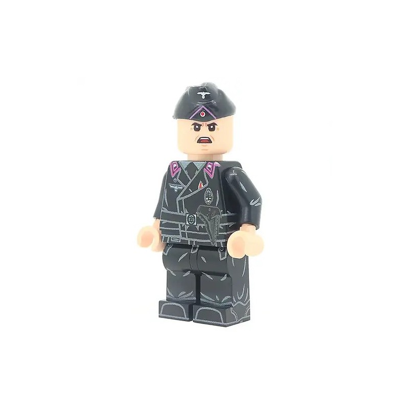 WW2 German Panzer Commander