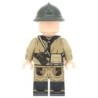 Minifigur eines polnischen Kavalleristen aus dem 2. Weltkrieg Minifigur eines polnischen Kavalleristen aus dem 2. Weltkrieg