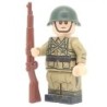 WW2 Polish Army Rifleman