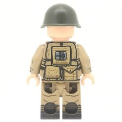 WW2 Polish Army Rifleman