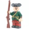 Minifigur des russischen Linieninfanterie-Füsiliers Minifigur des russischen Linieninfanterie-Füsiliers