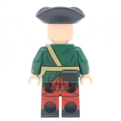 Minifigur des russischen Linieninfanterie-Füsiliers