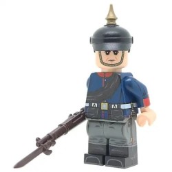 Prussian Infantry Soldier (Franco-Prussian War)