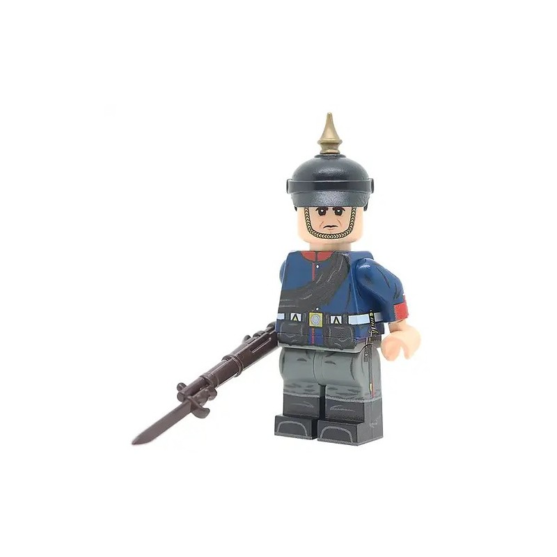 Prussian Infantry Soldier (Franco-Prussian War) Prussian Infantry Soldier (Franco-Prussian War)