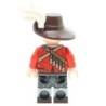 English Civil War Musketeer (Red)