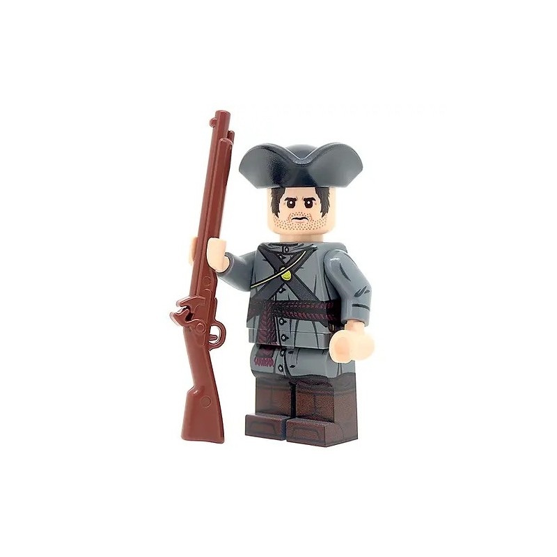 Lower Canada Sedentary Militiaman