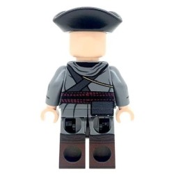 Lower Canada Sedentary Militiaman