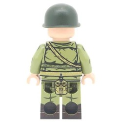 WW2 10th Mountain Division Rifleman (Mountain Uniform)