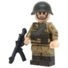 WW2 Soviet SMG Platoon Private WW2 Soviet SMG Platoon Private