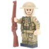 WW2 Polish 3rd Carpathian Rifle Division Rifleman
