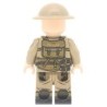 WW2 Polish 3rd Carpathian Rifle Division Rifleman