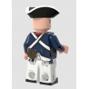 Revolutionary War American Soldier