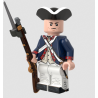 Revolutionary War American Soldier