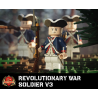 Revolutionary War American Soldier