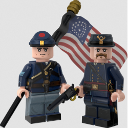 American Civil War Legends