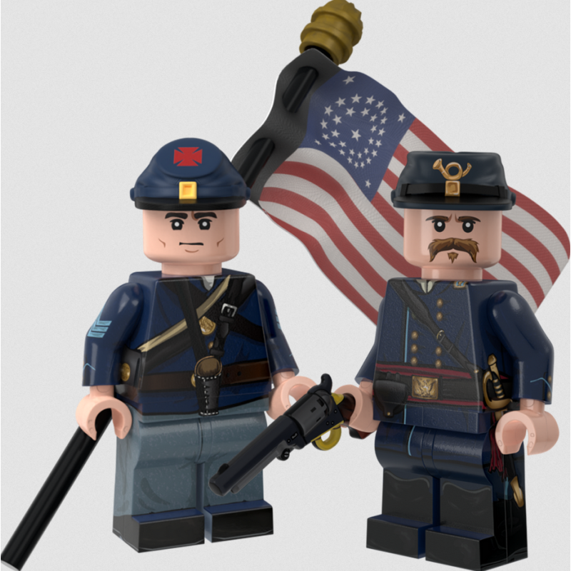 American Civil War Legends