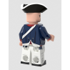 Revolutionary War American Soldier