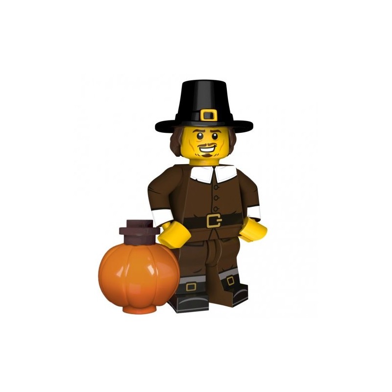 Thanksgiving Pilgrim Male