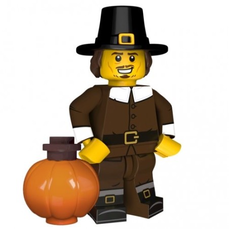 Thanksgiving Pilgrim Male