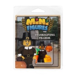 Thanksgiving Pilgrim Male