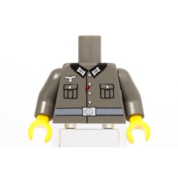 German Wehrmacht Torso