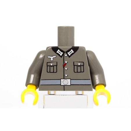 German Wehrmacht Torso