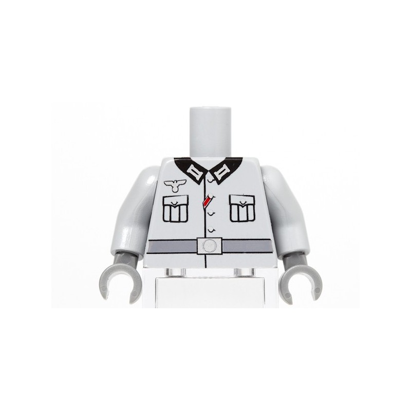 German Wehrmacht Torso