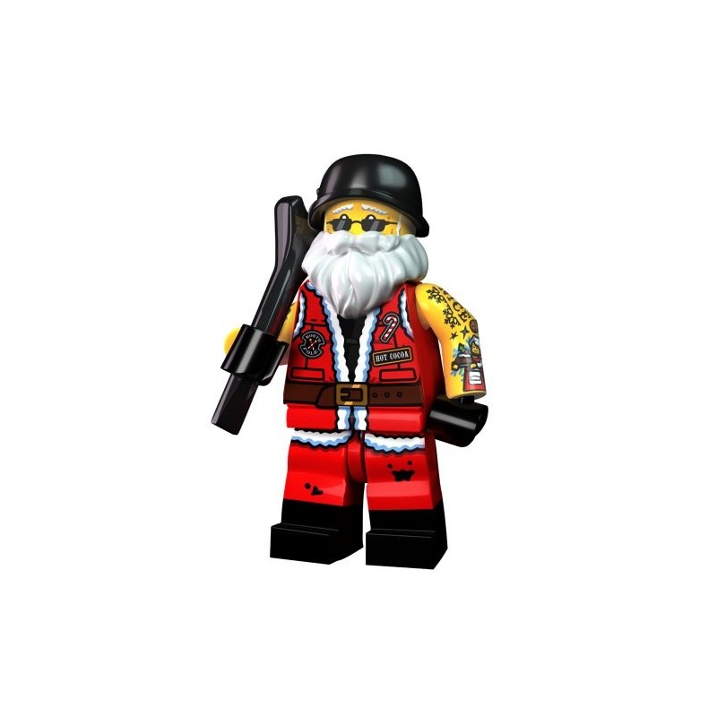 Bikin' Santa