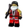 Bikin' Santa