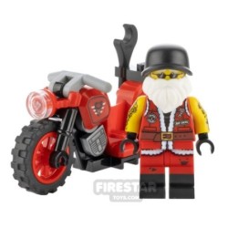Bikin' Santa