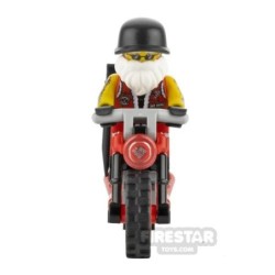 Bikin' Santa