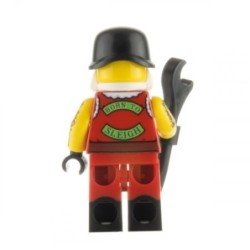 Bikin' Santa