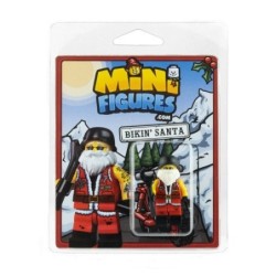Bikin' Santa