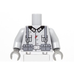 German Infantry Torso