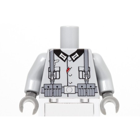 Deutsche Infanterie Torso