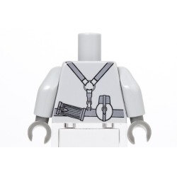 German Infantry Torso