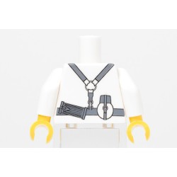 Duitse Infanterie Torso