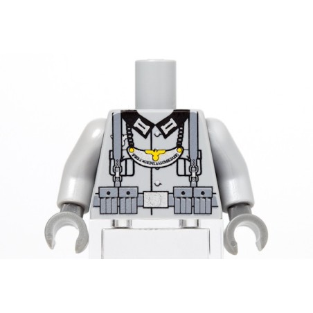 German Feldgendarmerie Torso