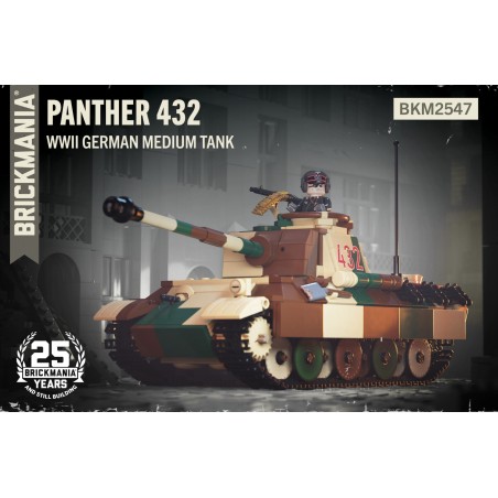 Panther 432