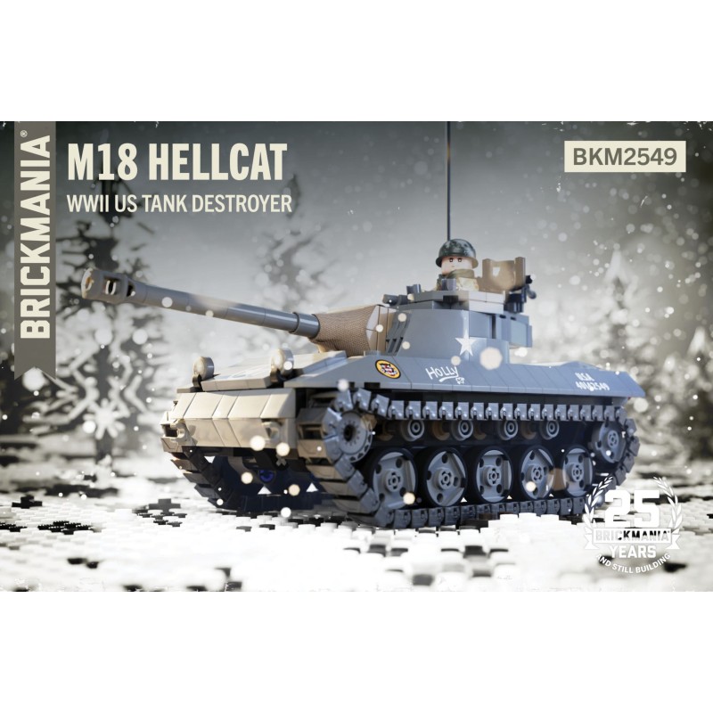 M18 Hellcat