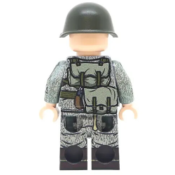 Cold War Polish Soldier